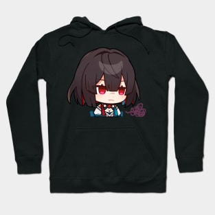 Honkai Star Rail Chibi Xueyi Hoodie